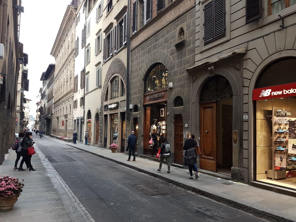 Coco Places Firenze Tornabuoni 아파트 외부 사진